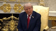 Trump dice que está "muy decepcionado" con Putin por prolongar la guerra