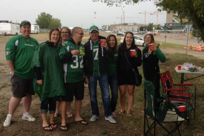 Sask. govt and Roughriders consider future tailgating opportunities