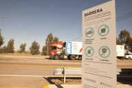 Una jueza federal frenó el ingreso del asado pampeano al sur del Colorado