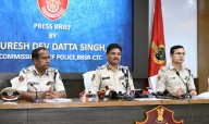 Twin City Gears Up for Durga Puja 2025 with 120+ Platoons and High