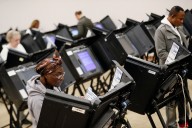 Ohio county bans voting machine critics from election roles, stirring free speech concerns