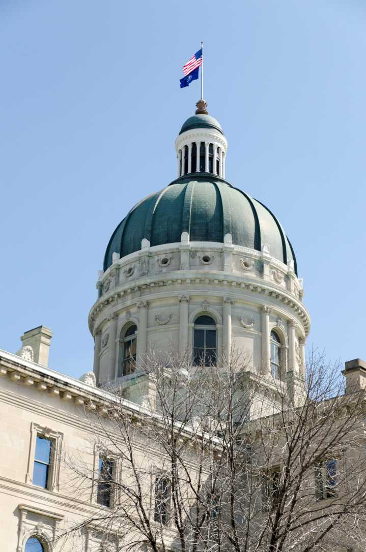 Buttigieg calls on lawmakers to oppose redistricting push