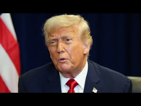 ‘Disturbing’: Trump’s BIZARRE speech to UN and Tylenol tirade spark mental concerns