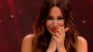 El llanto de Pampita tras recuperar los celulares que le robaron: "Le recé a Blanquita"