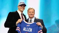 Photos: Josh Allen selected by Buffalo Bills in 2018 NFL Draft