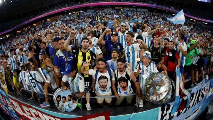 Mundial 2026: Argentina, entre los países con mayor demanda de entradas