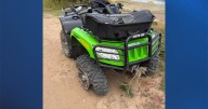 Davis County man dead after OHV rollover in Sanpete County