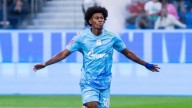 Mateo Cassierra es infalible frente al arco; vea su nuevo doblete en con el Zenit