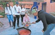 Visitó Mata Ortiz… pero se enamoró de su cocina