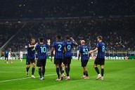 Inter vence sin problemas a Slavia Praga y sigue firme en la fase liga de la UEFA Champions League