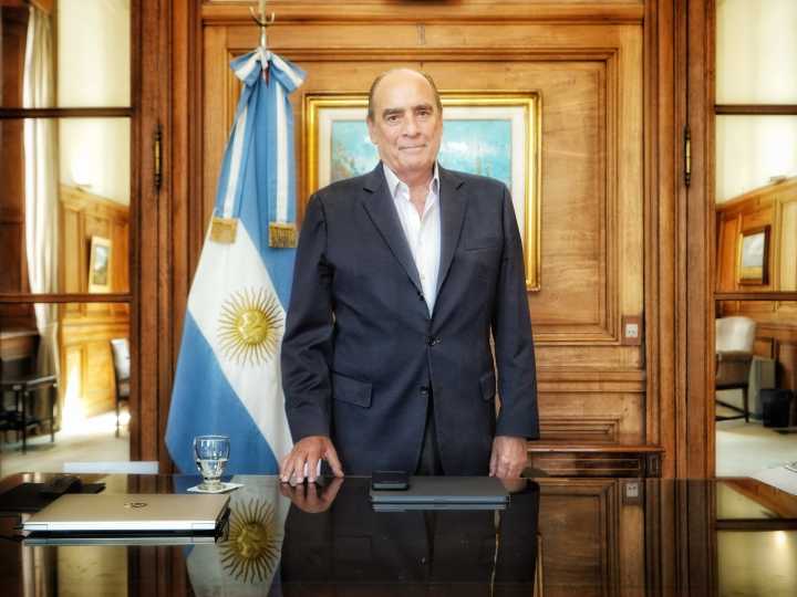 Guillermo Francos: Sufrimos un golpe, Milei se puso al frente y no se necesitan más cambios de gabinete