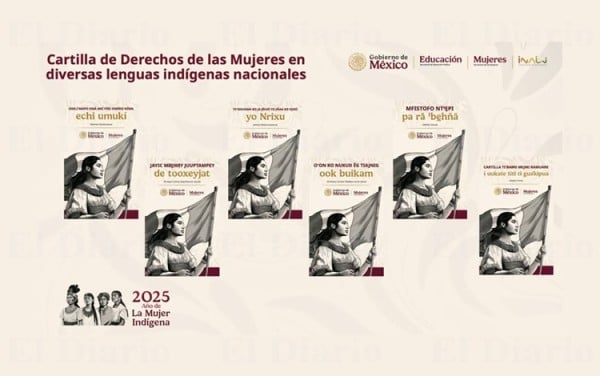 Difunden en Chihuahua Cartilla de Derechos en lenguas indígenas