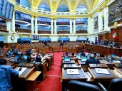 Congreso alcanza nivel récord de desaprobación: 94,4% de la población lo rechaza