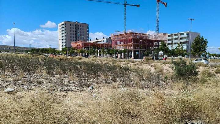 Arcosur tendrá su escuela infantil municipal para 2027: construcción en lego y hasta seis aulas