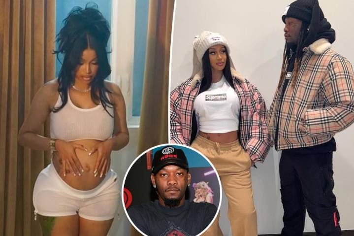 Cardi B claims Offset ‘wants to hold me hostage’ amid divorce