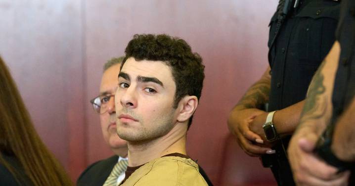 Judge Dismisses Two Terror-Related Murder Charges Against Luigi Mangione