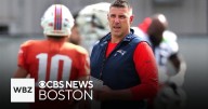 What's a Wednesday practice like in the NFL? | Burton Ernie Talk Football with Fauria