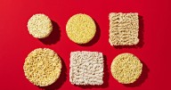 Instant noodles warning as they 'exceed daily salt intake recommended by WHO'