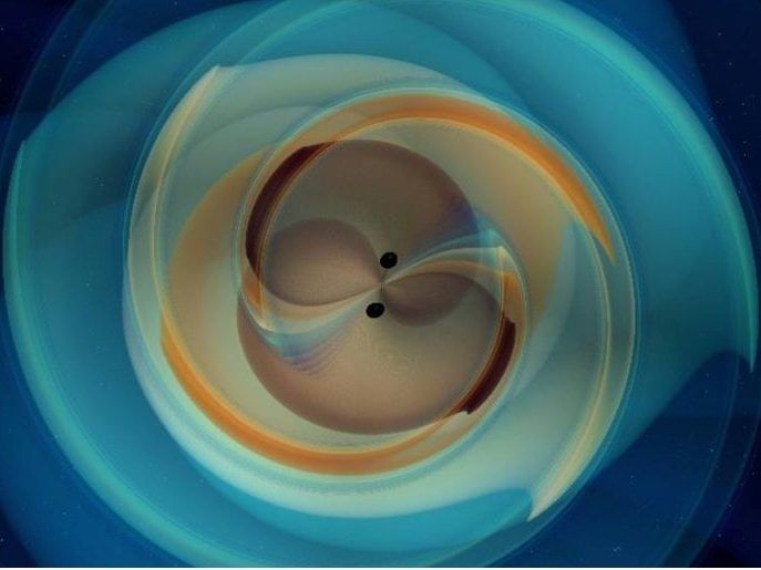 Gravitational waves from black hole smash confirm Hawking theory
