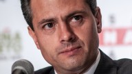Peña Nieto participa en un torneo benéfico de golf en España