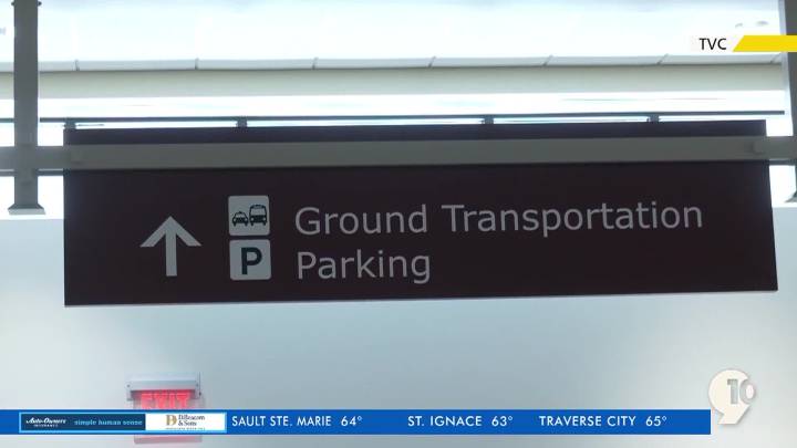 Cherry Capital Airport to add over 350 parking spaces