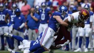 Giants place LB Micah McFadden on IR to make room for Xavier Gipson