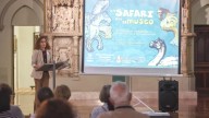Animales 'escondidos' en el Museo Diocesano de Huesca