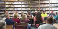 Village of Elsie holds council meeting amid financial woes, embezzlement investigation
