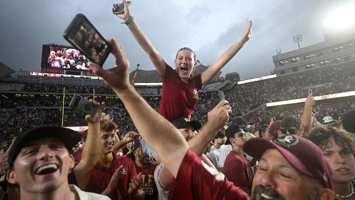 AP Top 25 ballot: Our expert's college football rankings after Week 1