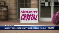 Bardstown rallies behind Crystal Rogers' family as Brooks Houck sentenced in her murder