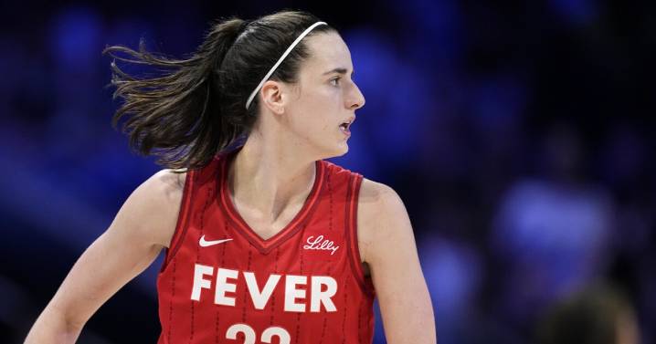 Caitlin Clark ruled out for the rest of 2025 WNBA season