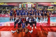 Venezuela campeón del Sudamericano Femenino U17 de Voleibol