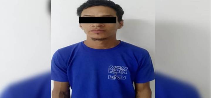 Capturado por agredir a su pareja y a su madre en Caracas