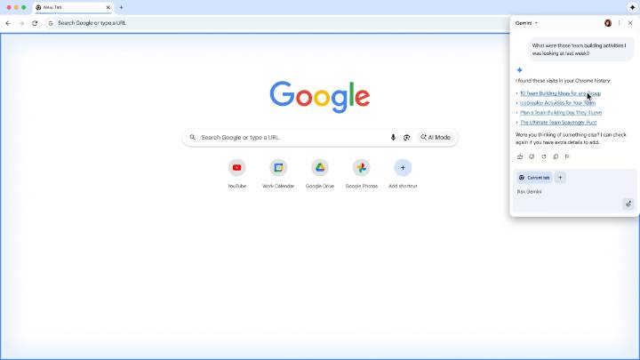 How to Turn Off the New ‘Gemini in Chrome’ Button