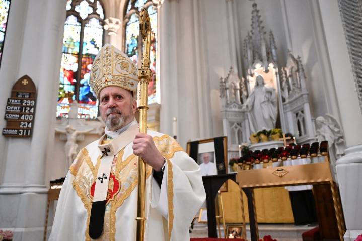 Denver Archbishop Samuel Aquila to request retirement