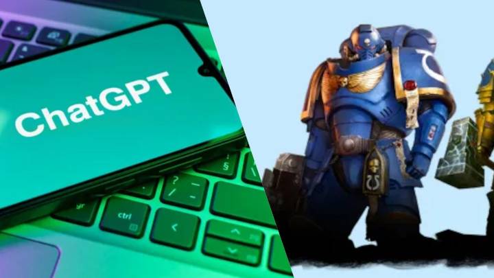 I used ChatGPT to up my Warhammer 40,000 game