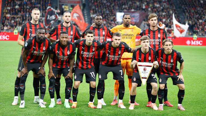 ¿Cómo Quedó Milán vs Napoli Hoy? Así Fue el Partido Donde Santiago Giménez Fue Titular