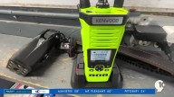 Eastern Upper Peninsula fire departments receive new radios with federal grant