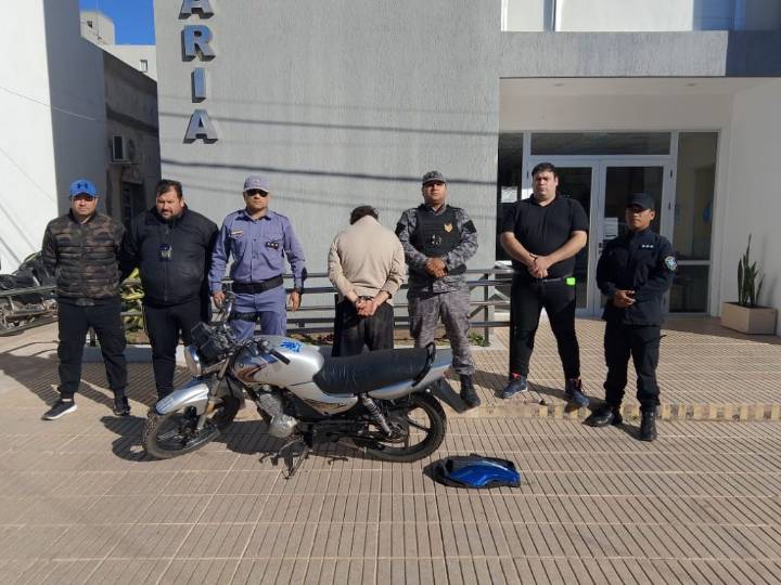 SÁENZ PEÑA: Dos Hechos Esclarecidos Con Detenidos Y Secuestros