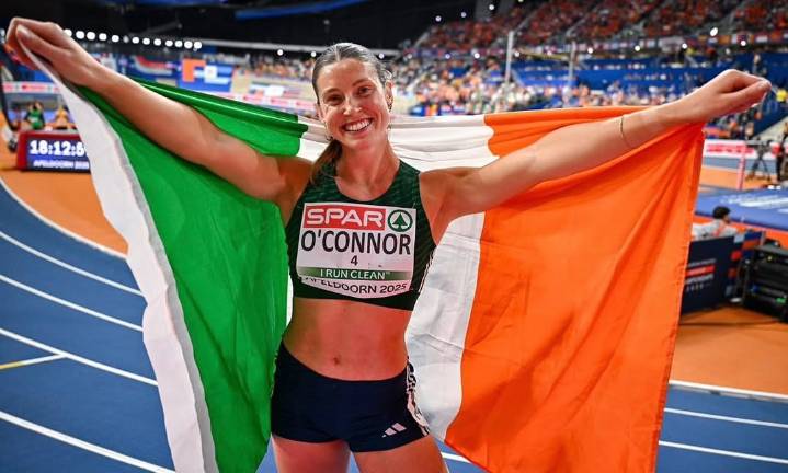 Meet Kate O’Connor – Net Worth, Boyfriend, Parents, Career Achievements, Nationality & More Irish heptathlete Kate O’Connor’s journey blends resilience and triumph, with career feats, personal life, a