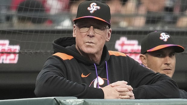Bob Melvin's tenure as Giants manager ends after 2 seasons