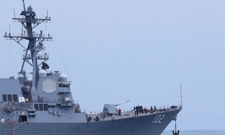 EE.UU. confirmó un "ataque letal" contra un barco con drogas procedente de Venezuela