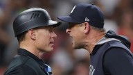 Yankees' bullpen melts down in ugly loss to Astros