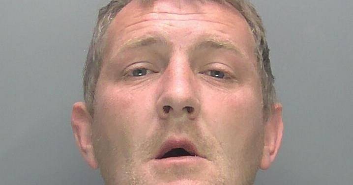 Man 'forced himself' onto woman while his partner and children slept