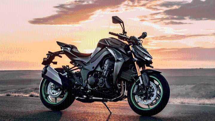 Kawasaki Unveils 2026 Z1100 & Z1100 SE With Bold Design