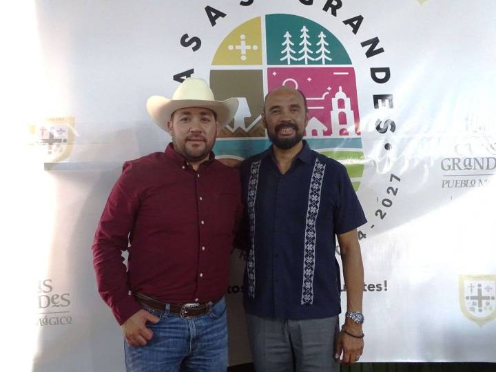 Se integran Casas Grandes y NCG al plan se Desarrollo Urbano