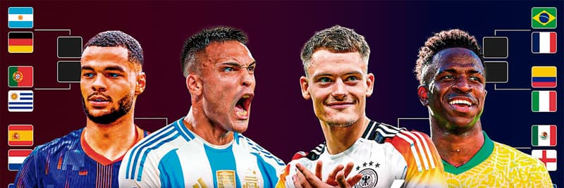 Mundial sobre ruedas