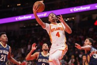 Deadspin | Report: Nets acquire G Kobe Bufkin from Hawks