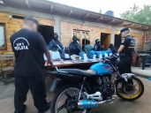 Iguazú: cayó banda familiar que refrigeraba droga para vender