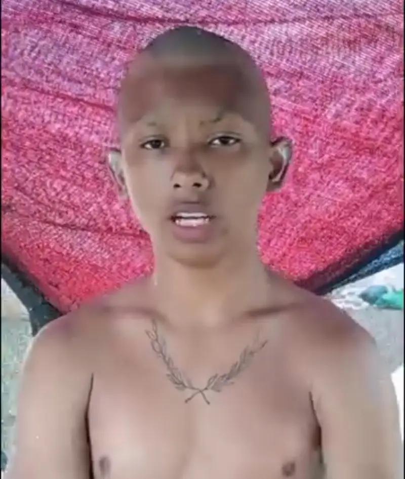 Joven confiesa robos en Santa Marta y agradece a las Autodefensas por perdonarle la vida